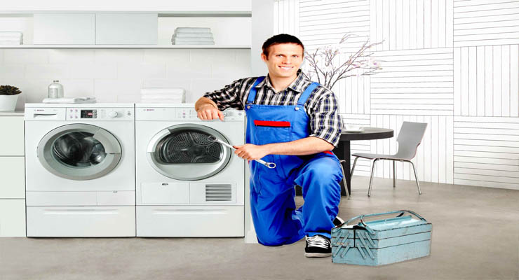 صيانه غسالات فرانكي